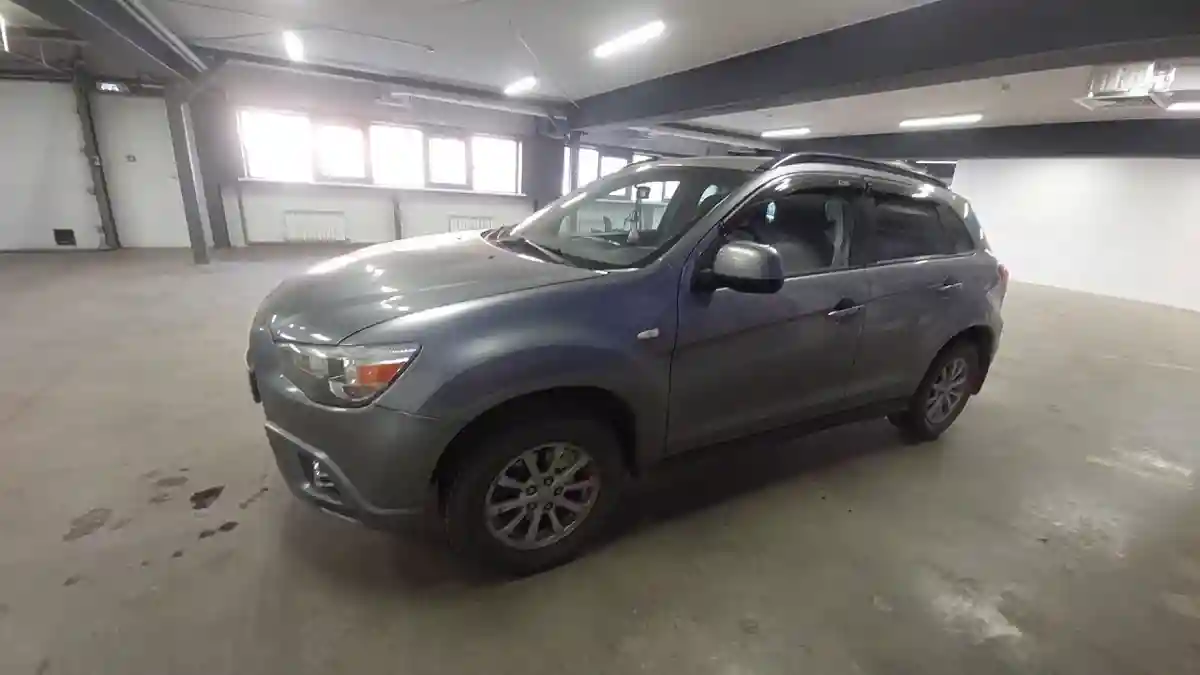 Mitsubishi ASX 2012 года за 5 500 000 тг. в Астана