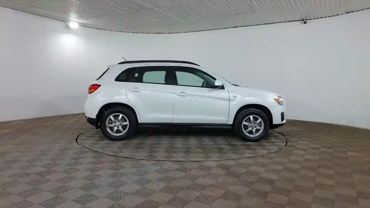 Mitsubishi ASX 2013 года за 5 990 000 тг. в Шымкент