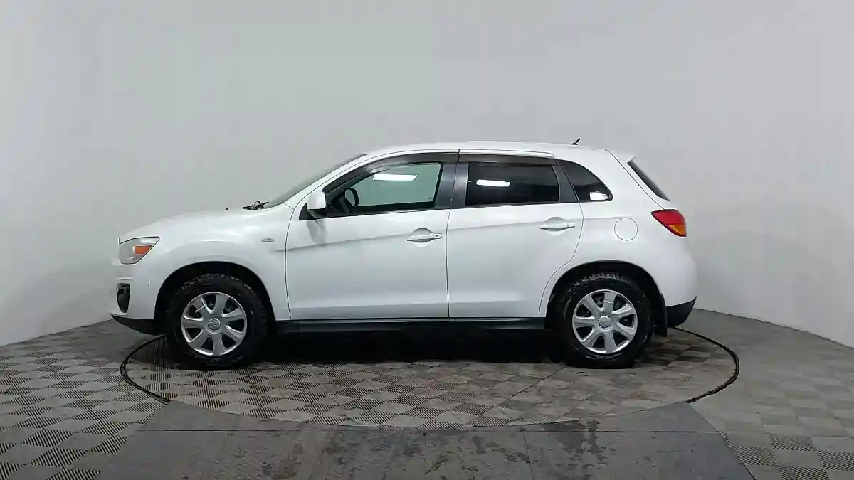 Mitsubishi ASX 2013 года за 5 750 000 тг. в Астана