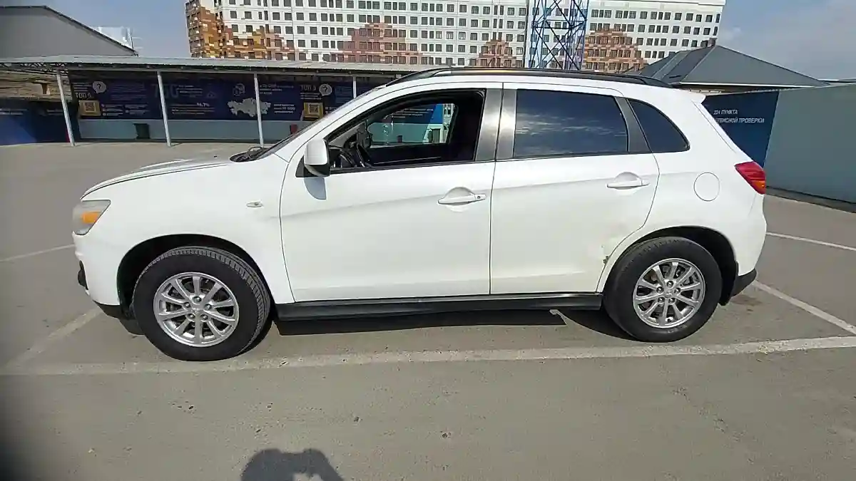 Mitsubishi ASX 2013 года за 6 500 000 тг. в Шымкент