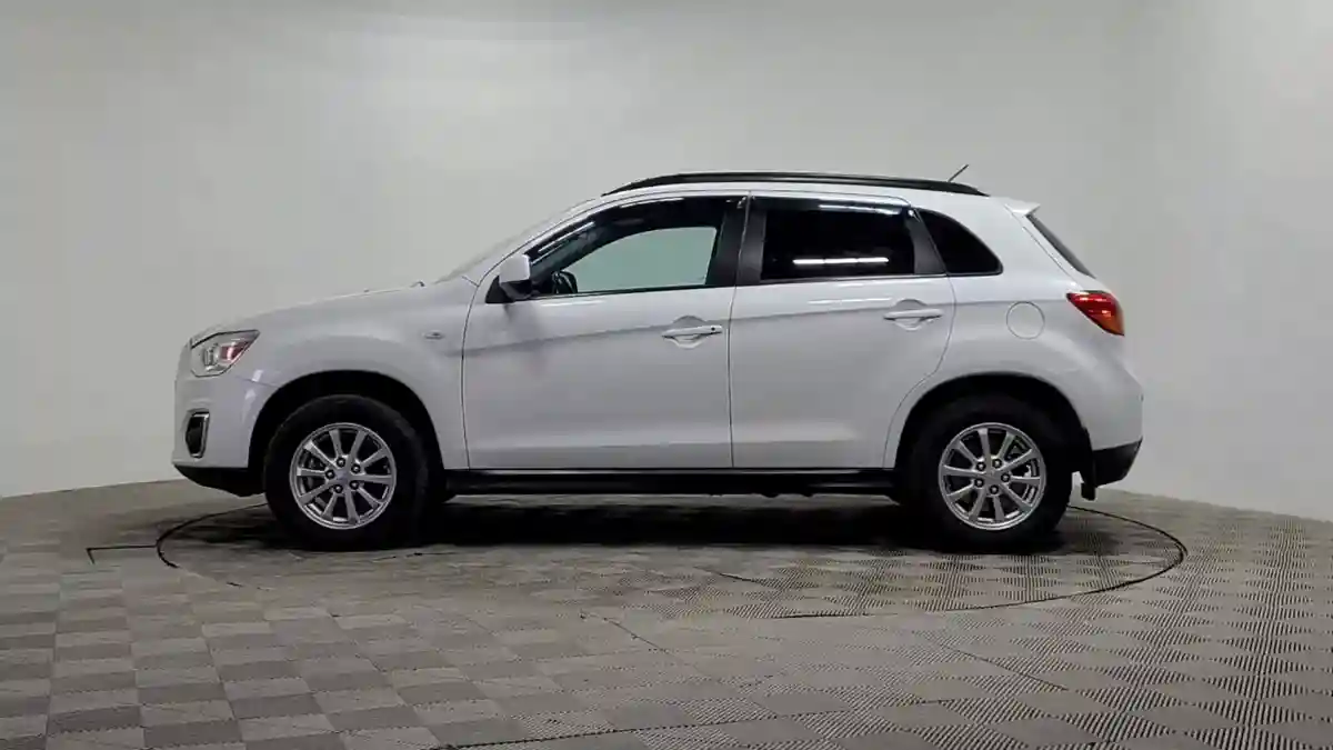 Mitsubishi ASX 2013 года за 5 790 000 тг. в Алматы