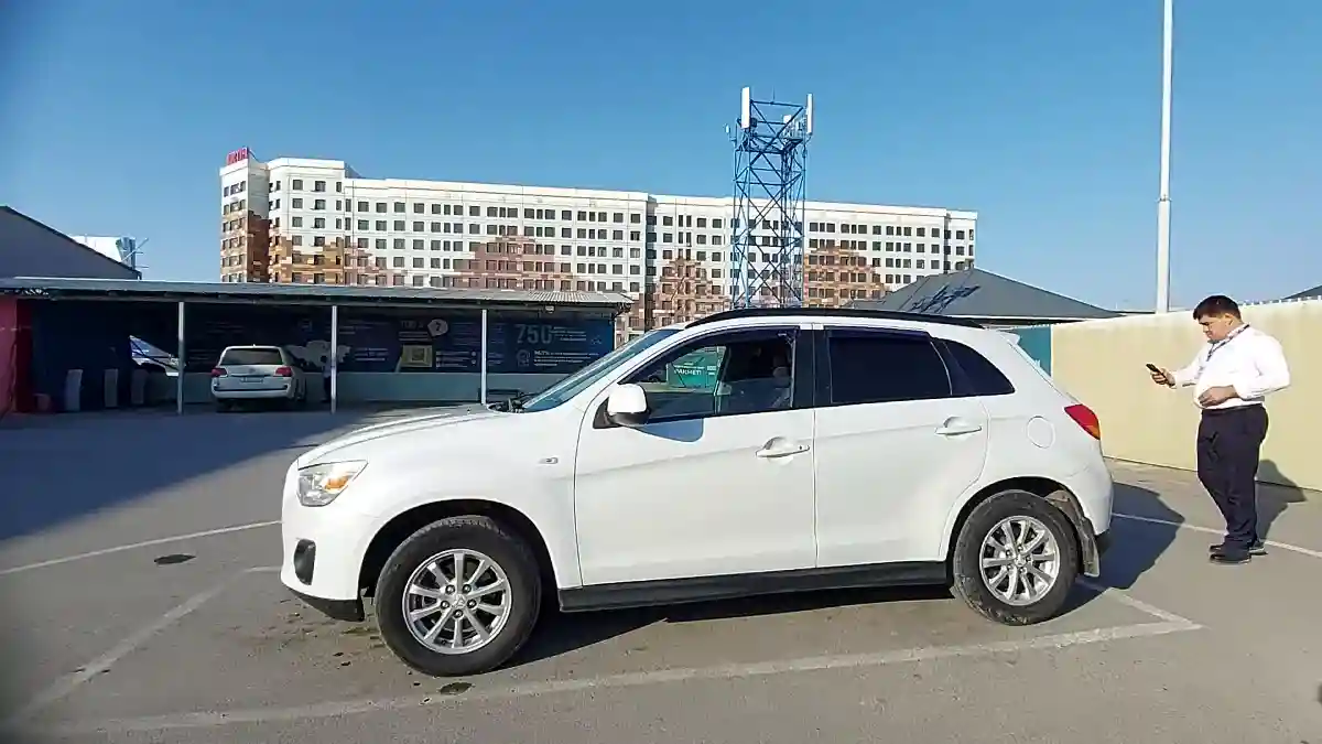 Mitsubishi ASX 2013 года за 7 800 000 тг. в Шымкент