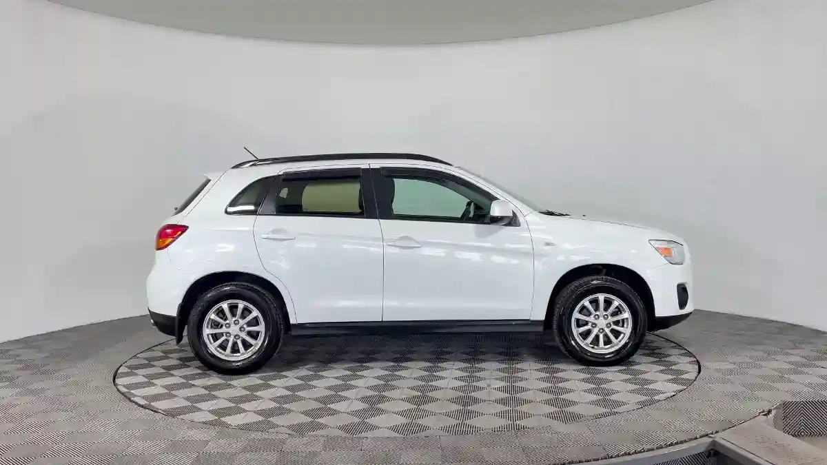 Mitsubishi ASX 2013 года за 5 900 000 тг. в Караганда