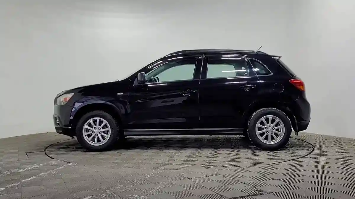 Mitsubishi ASX 2013 года за 5 750 000 тг. в Алматы