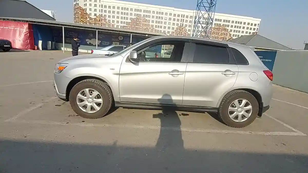 Mitsubishi ASX 2013 года за 4 990 000 тг. в Шымкент
