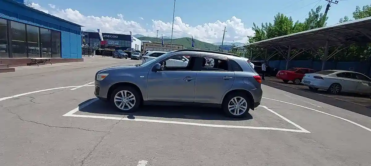 Mitsubishi ASX 2013 года за 6 500 000 тг. в Алматы