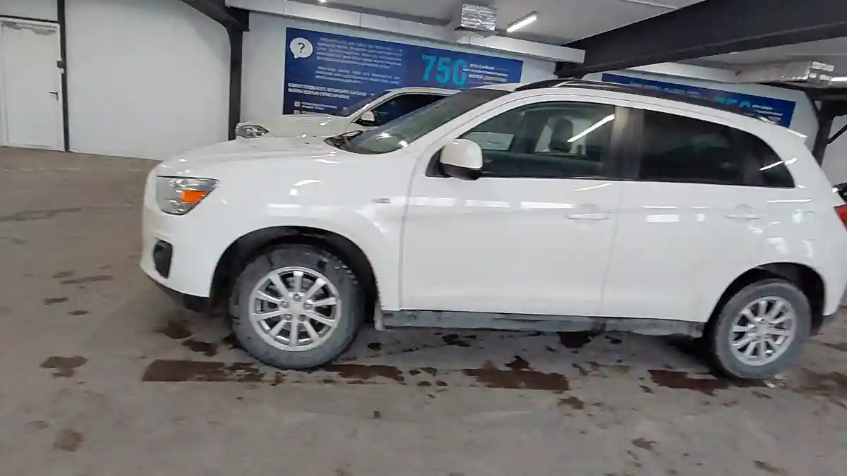 Mitsubishi ASX 2013 года за 5 500 000 тг. в Астана