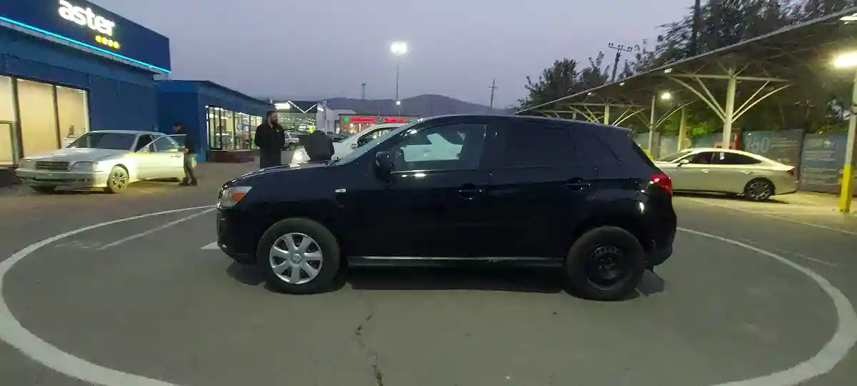 Mitsubishi ASX 2013 года за 4 500 000 тг. в Алматы