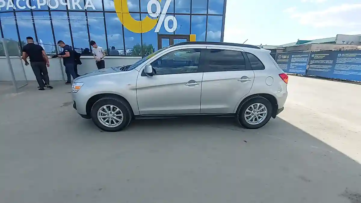 Mitsubishi ASX 2013 года за 7 000 000 тг. в Актобе