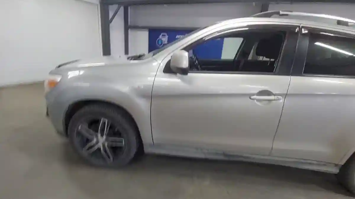 Mitsubishi ASX 2013 года за 5 800 000 тг. в Астана