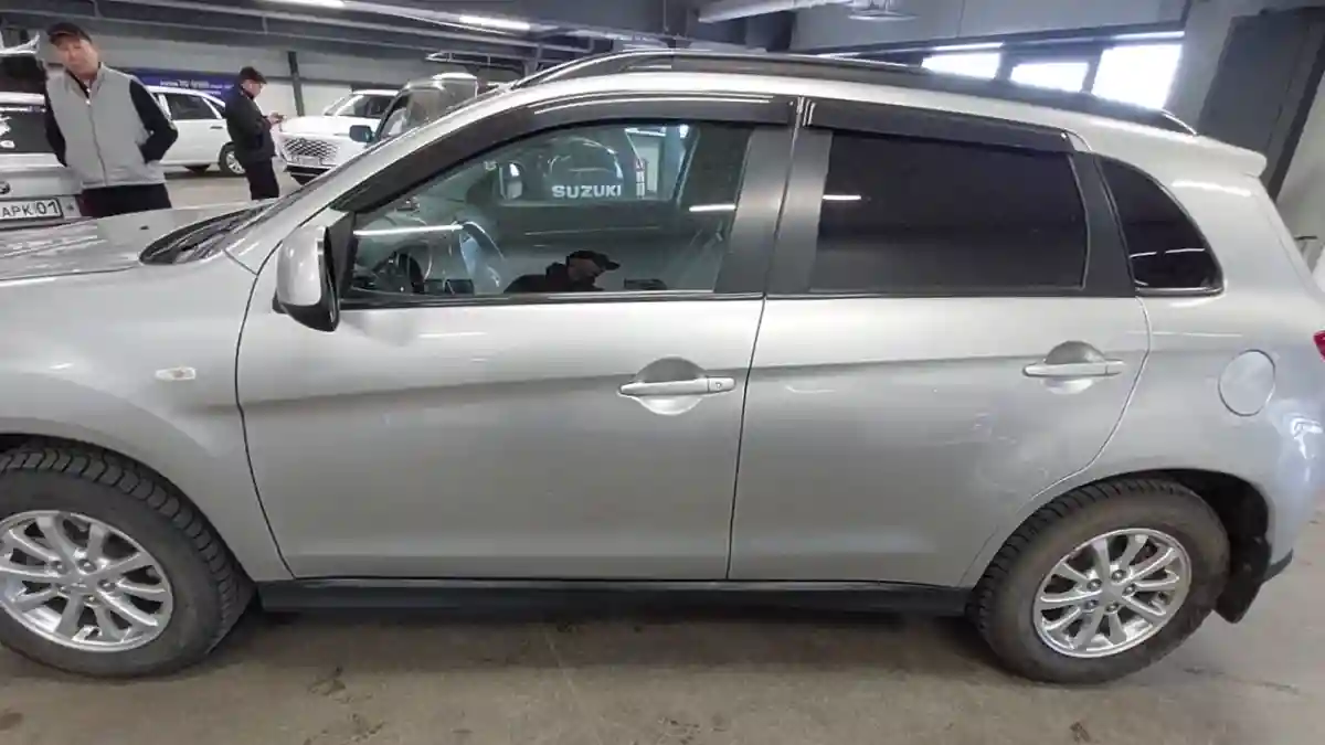 Mitsubishi ASX 2013 года за 6 200 000 тг. в Астана