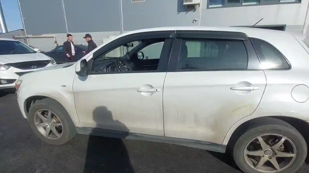 Mitsubishi ASX 2013 года за 5 500 000 тг. в Астана