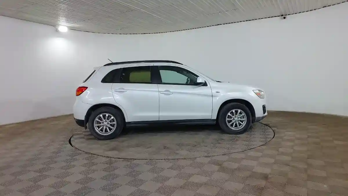 Mitsubishi ASX 2013 года за 5 990 000 тг. в Шымкент