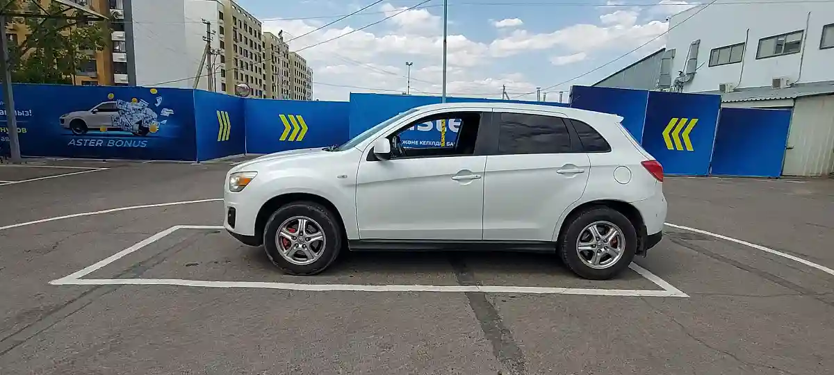 Mitsubishi ASX 2013 года за 5 300 000 тг. в Алматы