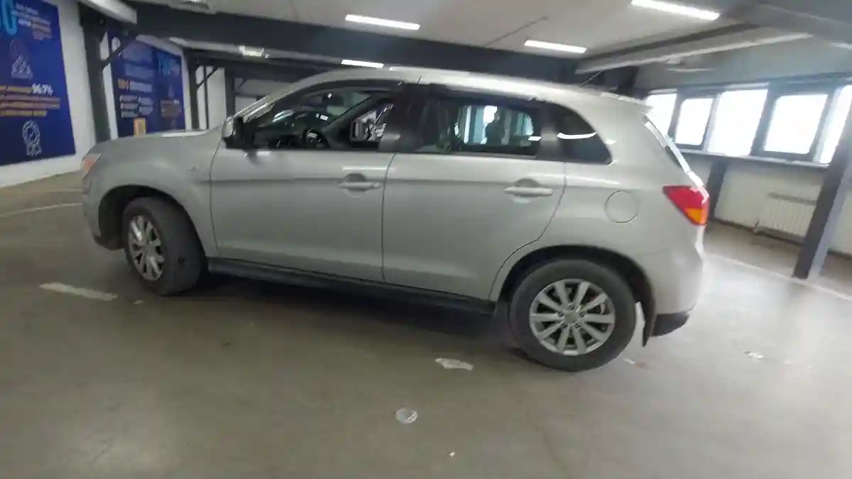 Mitsubishi ASX 2013 года за 6 500 000 тг. в Астана