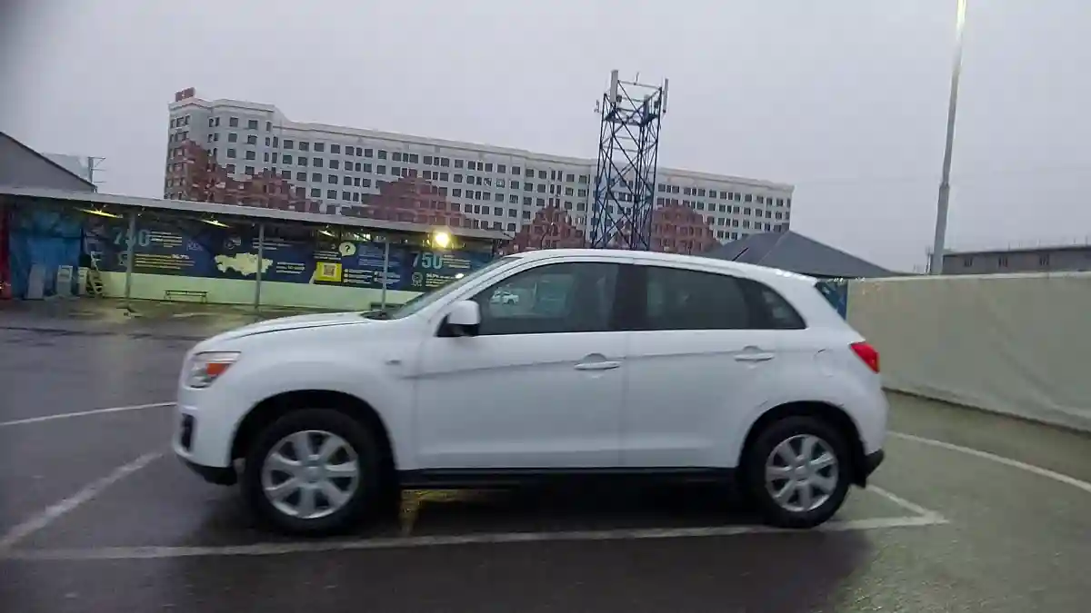 Mitsubishi ASX 2013 года за 5 990 000 тг. в Шымкент