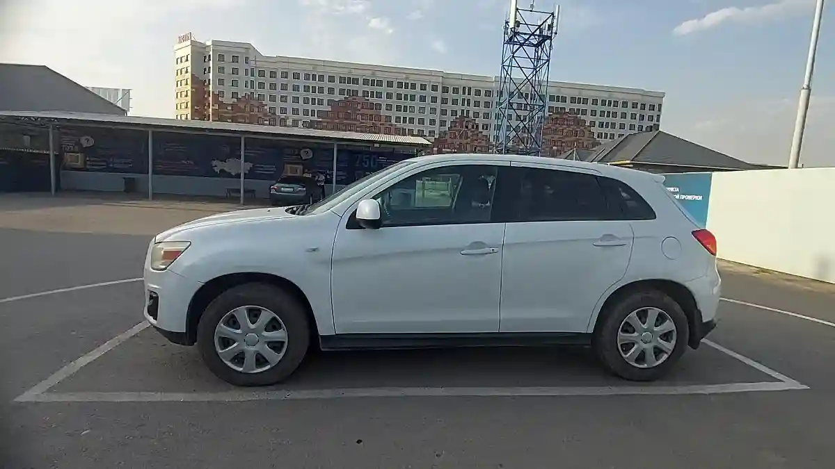 Mitsubishi ASX 2013 года за 6 500 000 тг. в Шымкент