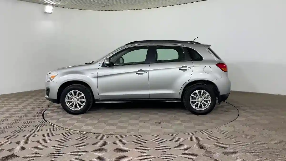 Mitsubishi ASX 2013 года за 5 990 000 тг. в Шымкент