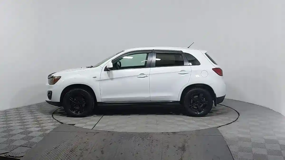 Mitsubishi ASX 2013 года за 6 290 000 тг. в Астана