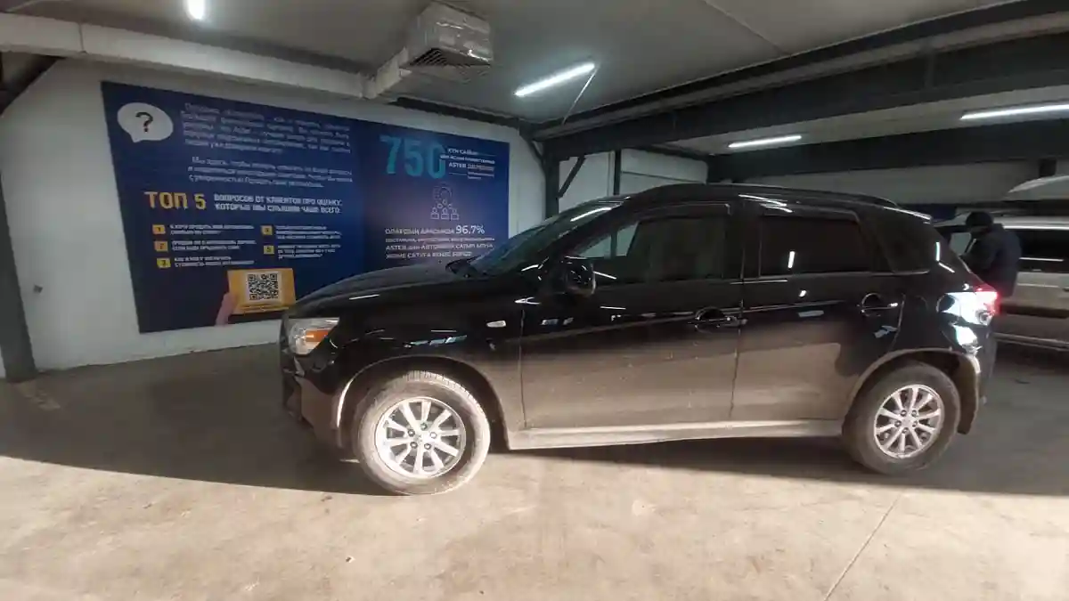 Mitsubishi ASX 2013 года за 7 000 000 тг. в Астана