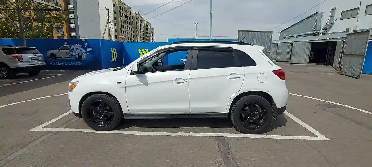 Mitsubishi ASX 2013 года за 5 500 000 тг. в Алматы