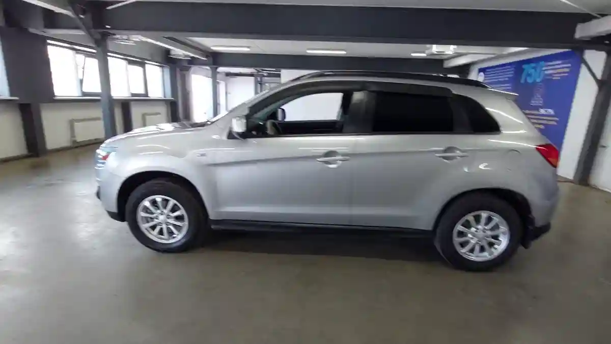 Mitsubishi ASX 2014 года за 6 500 000 тг. в Астана