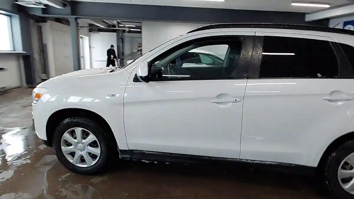 Mitsubishi ASX 2014 года за 6 990 000 тг. в Астана