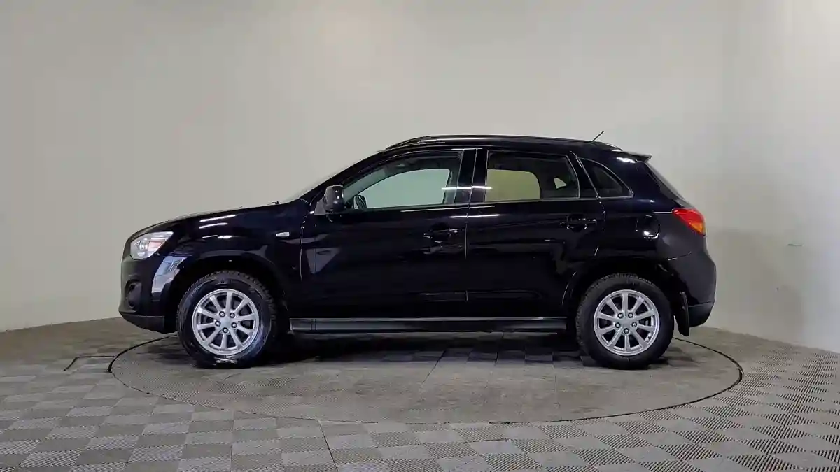 Mitsubishi ASX 2014 года за 6 150 000 тг. в Алматы