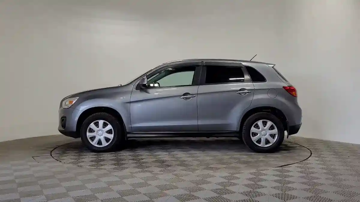 Mitsubishi ASX 2014 года за 6 490 000 тг. в Алматы