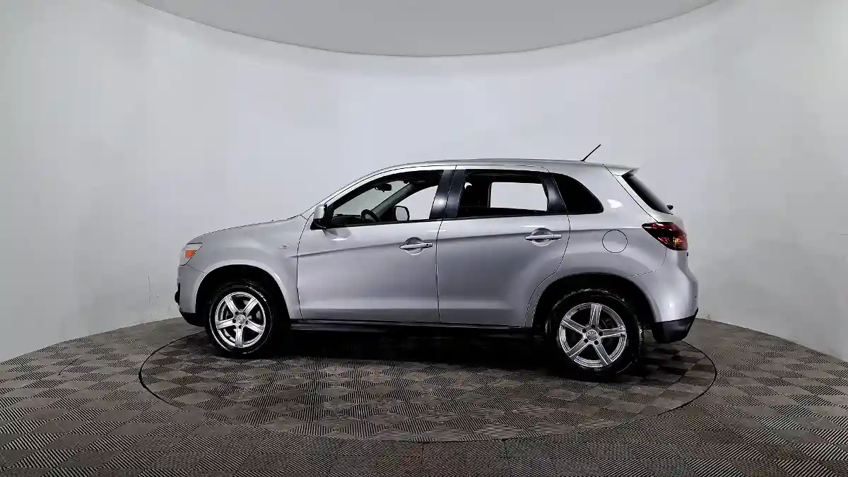 Mitsubishi ASX 2014 года за 6 790 000 тг. в Астана