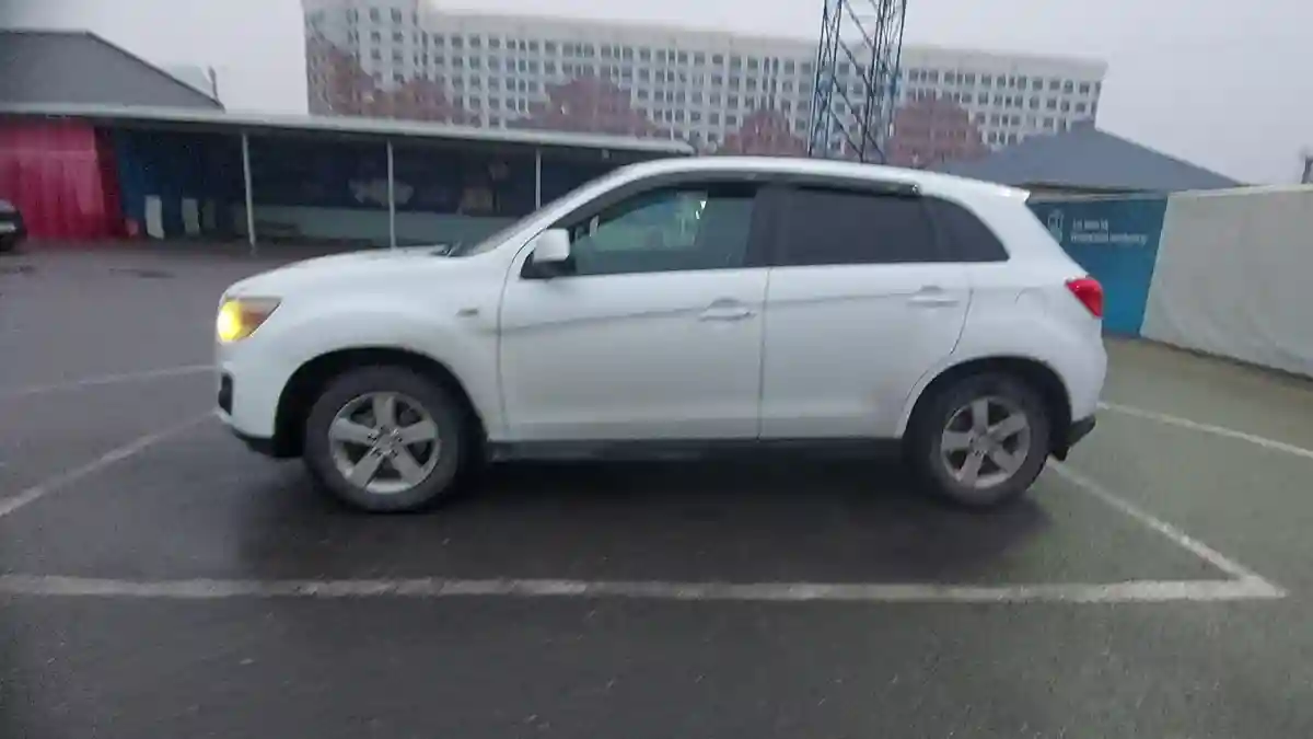 Mitsubishi ASX 2014 года за 4 000 000 тг. в Шымкент