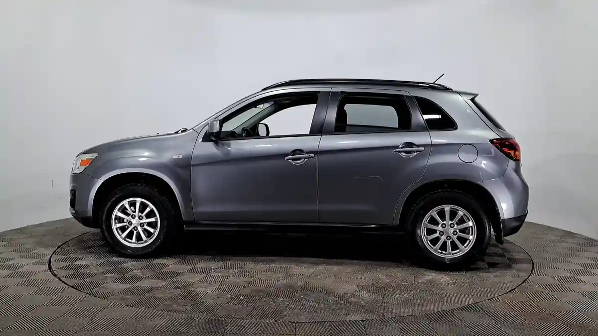 Mitsubishi ASX 2014 года за 5 990 000 тг. в Астана