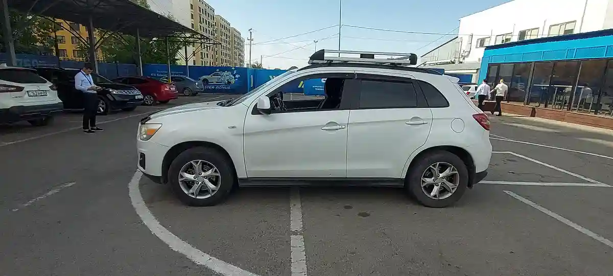 Mitsubishi ASX 2014 года за 6 500 000 тг. в Алматы