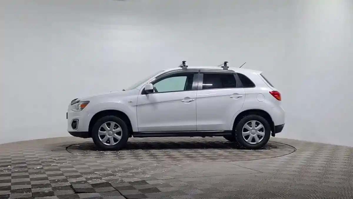 Mitsubishi ASX 2015 года за 6 190 000 тг. в Алматы