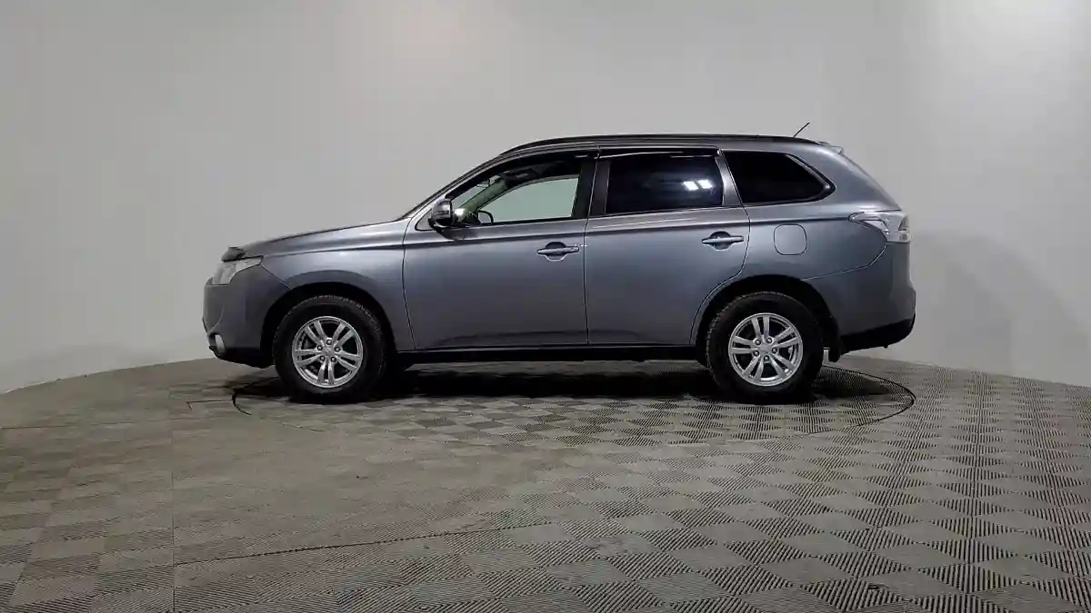 Mitsubishi Outlander 2013 года за 8 603 000 тг. в Алматы