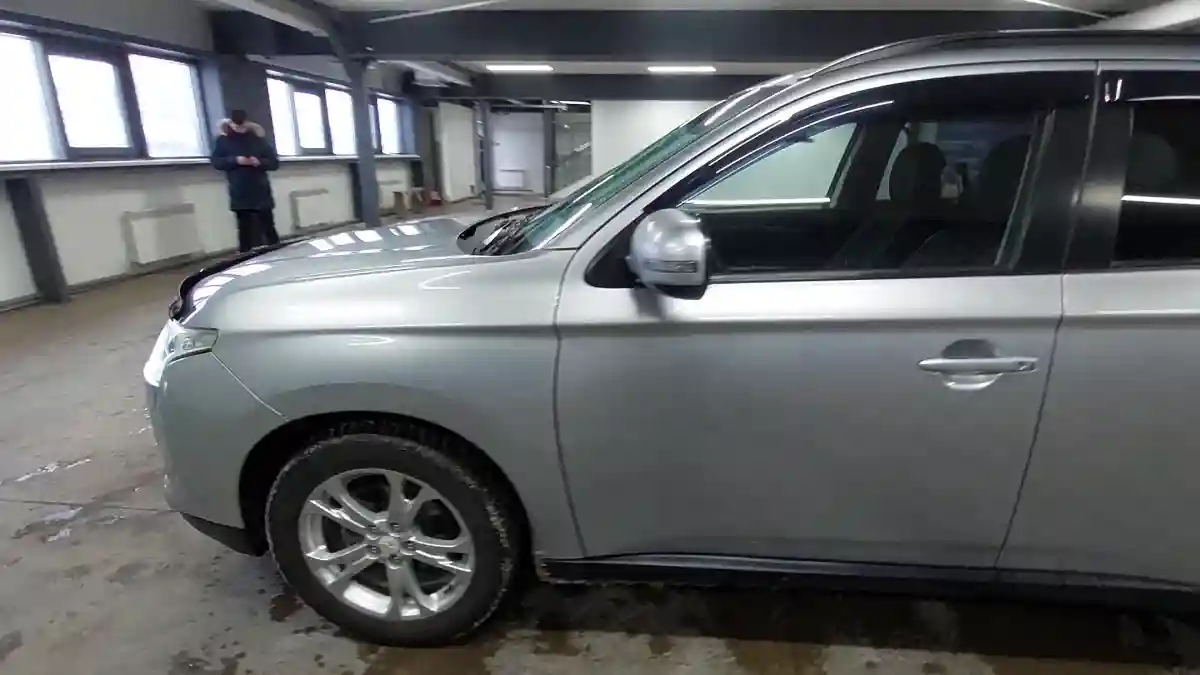 Mitsubishi Outlander 2012 года за 7 800 000 тг. в Астана