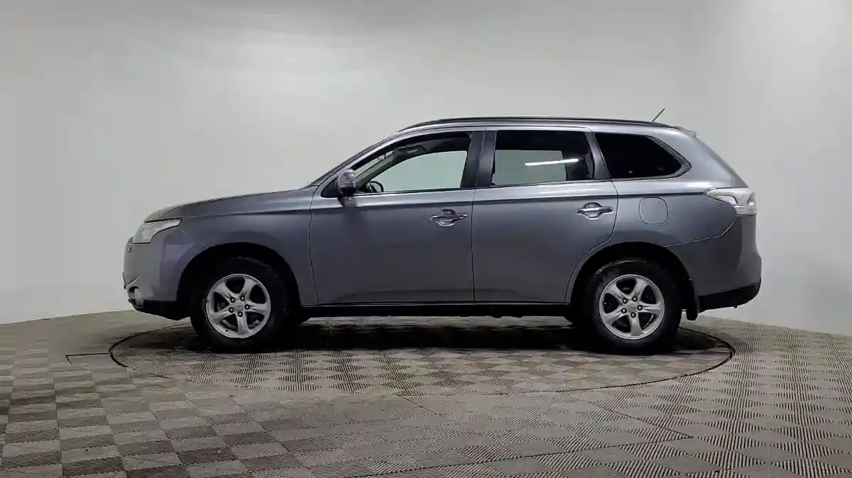 Mitsubishi Outlander 2012 года за 7 590 000 тг. в Алматы