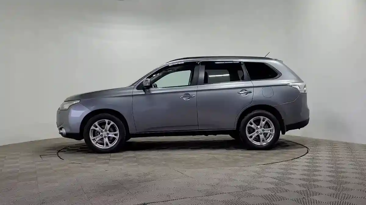 Mitsubishi Outlander 2012 года за 7 490 000 тг. в Алматы