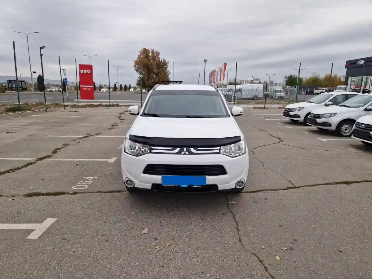 Mitsubishi Outlander 2012 года за 7 200 000 тг. в Талдыкорган