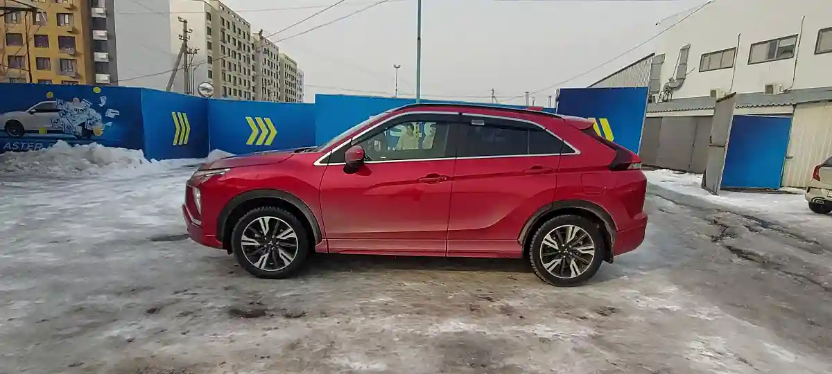 Mitsubishi Eclipse Cross 2021 года за 13 500 000 тг. в Алматы