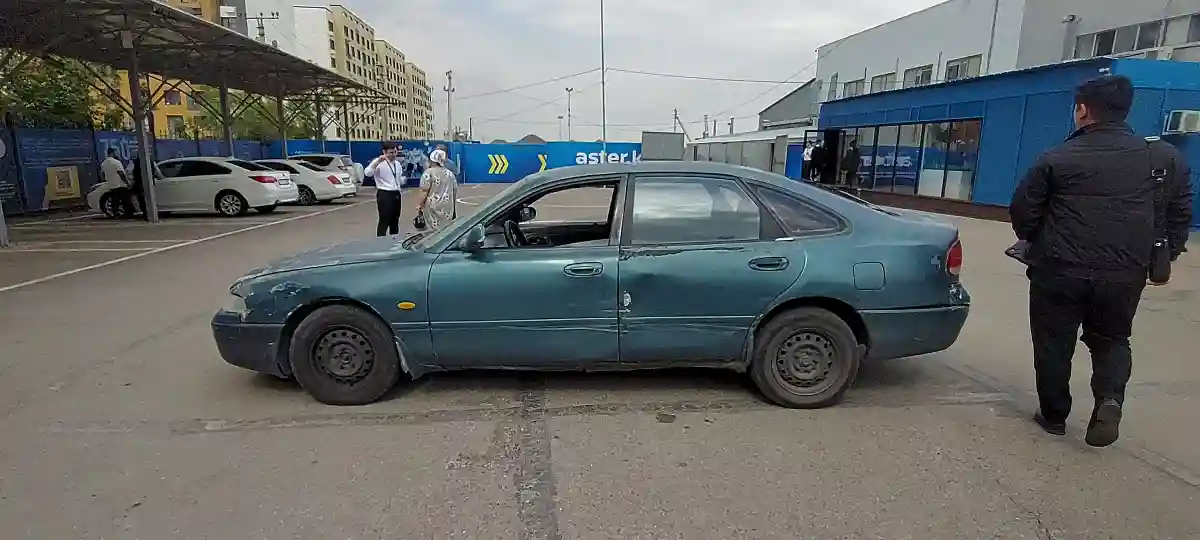 Mazda 626 1992 года за 500 000 тг. в Алматы