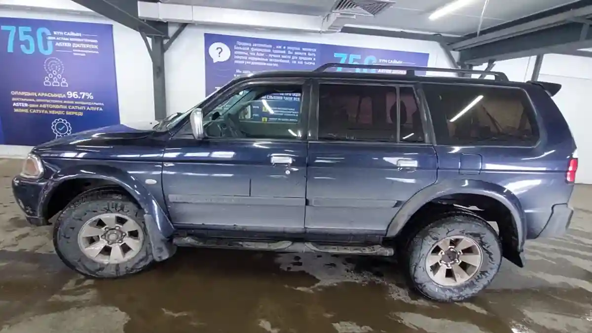 Mitsubishi Montero Sport 2005 года за 5 000 000 тг. в Астана