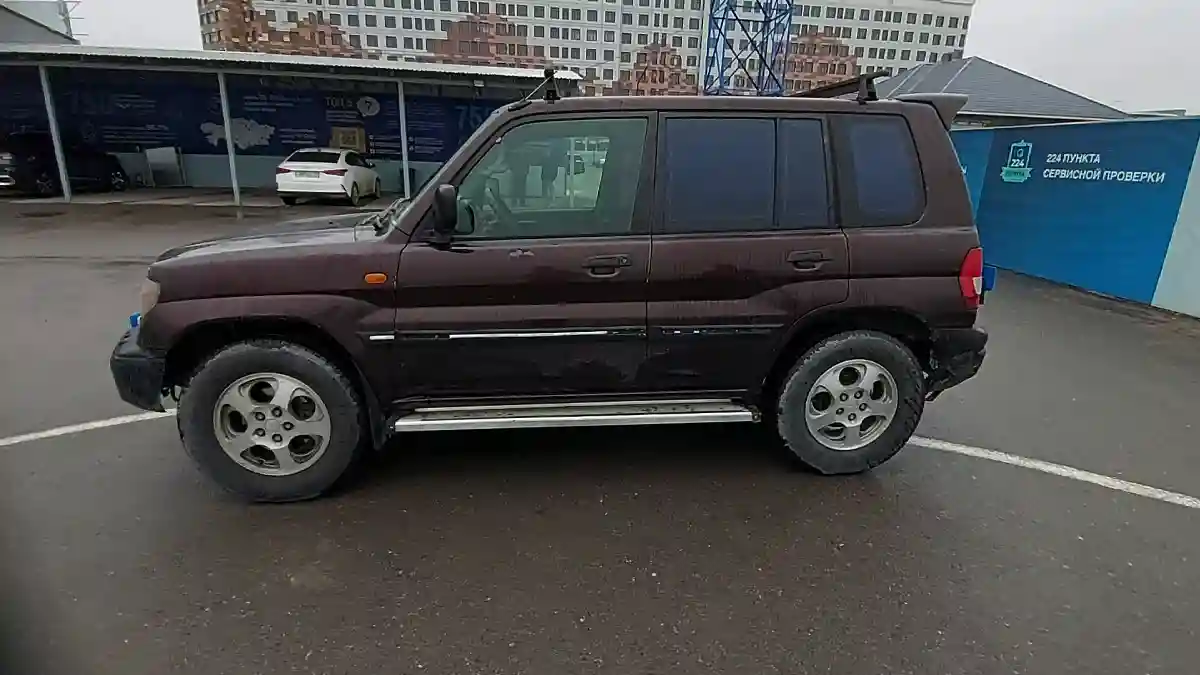 Mitsubishi Pajero Pinin 1999 года за 2 000 000 тг. в Шымкент