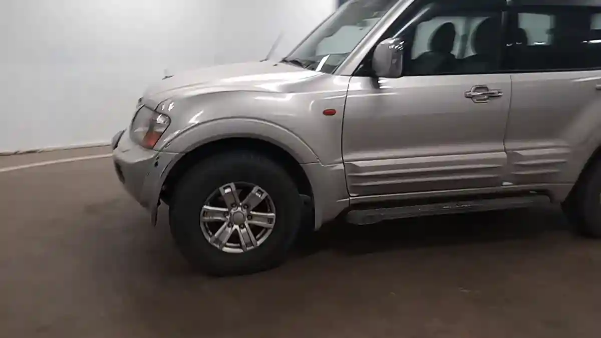 Mitsubishi Pajero 2001 года за 4 000 000 тг. в Астана