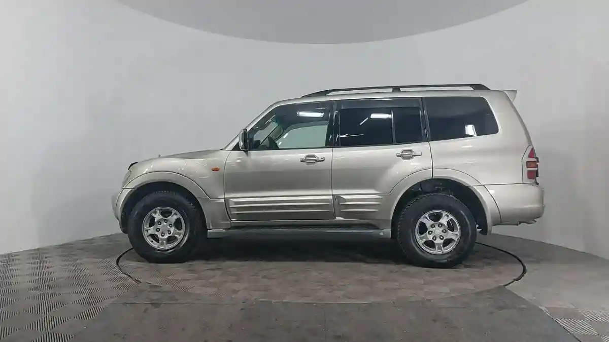 Mitsubishi Pajero 2001 года за 4 390 000 тг. в Астана
