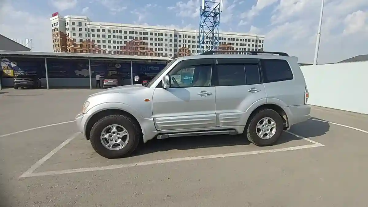 Mitsubishi Pajero 2002 года за 6 000 000 тг. в Шымкент