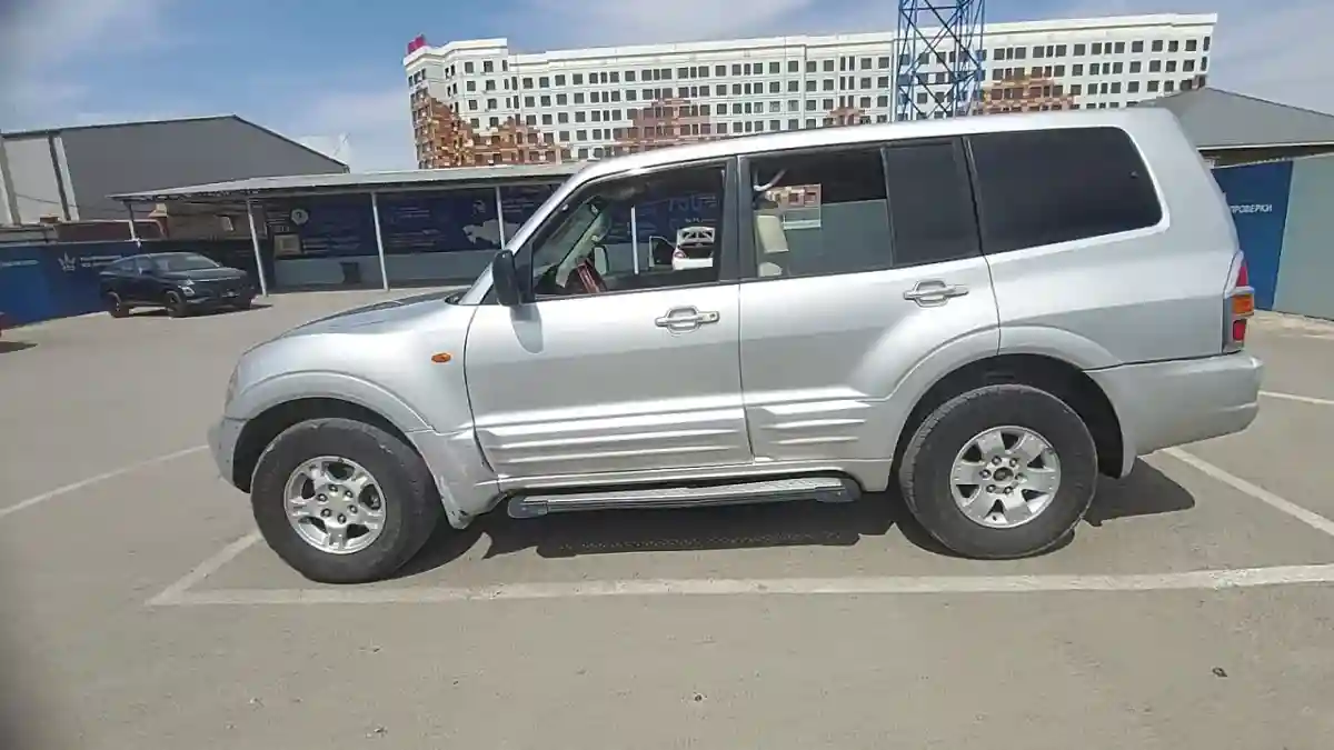 Mitsubishi Pajero 2002 года за 4 500 000 тг. в Шымкент