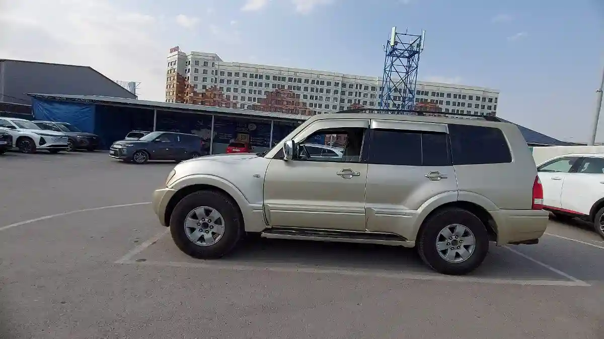 Mitsubishi Pajero 2005 года за 5 900 000 тг. в Шымкент