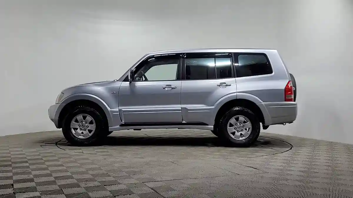Mitsubishi Pajero 2005 года за 5 690 000 тг. в Алматы