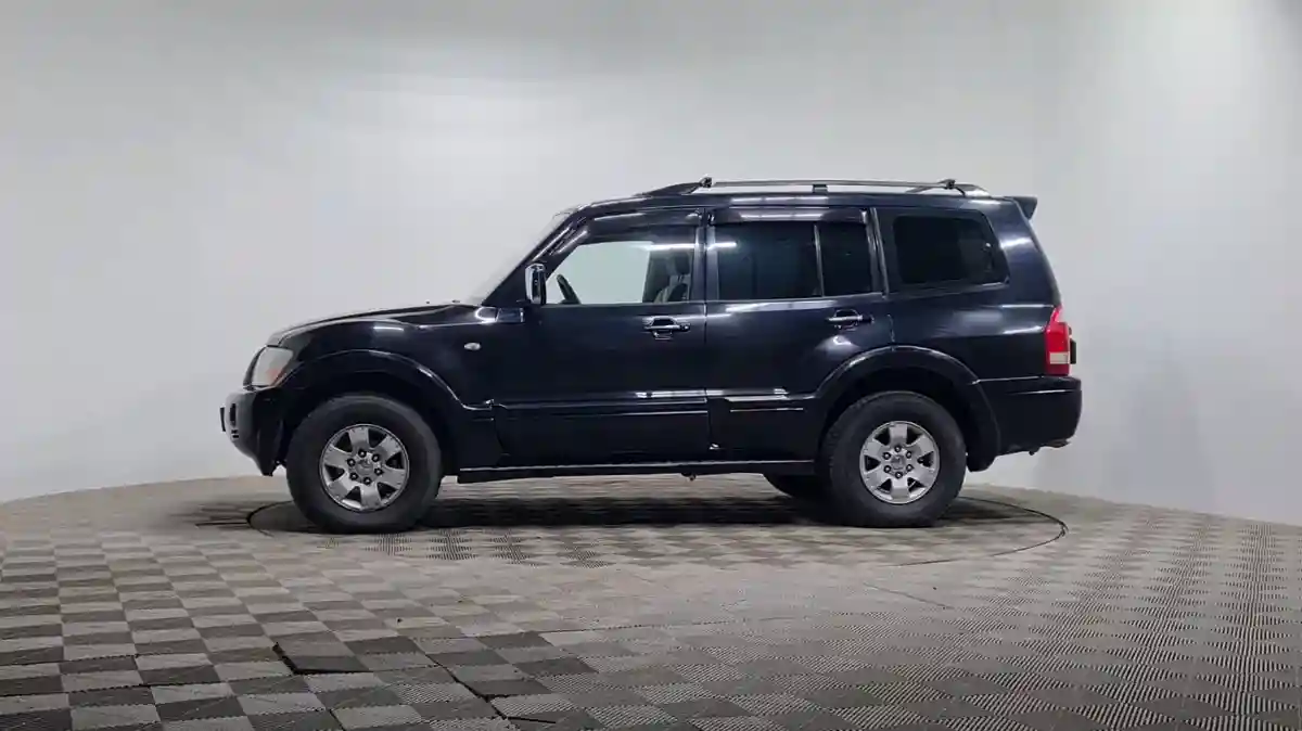 Mitsubishi Pajero 2005 года за 5 790 000 тг. в Алматы